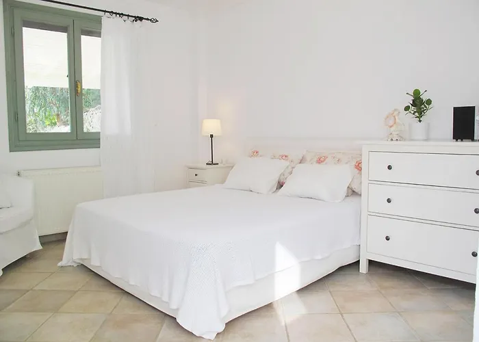 Vakantiehuis Olive Bay House