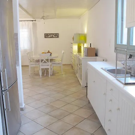 Holiday home Olive Bay House Ammouliani
