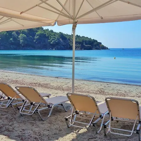 Дом отдыха Olive Bay House Амолиани