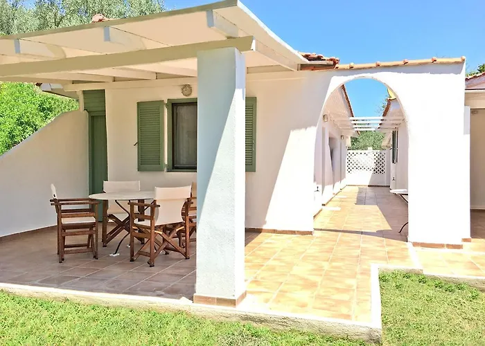Olive Bay House Ferienhaus *