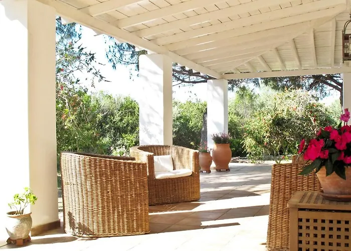 Ferienhaus Olive Bay House Amolianí