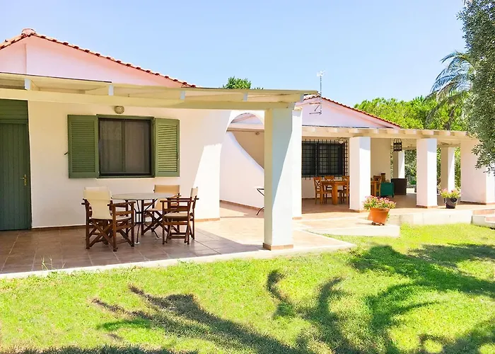 Olive Bay House Ferienhaus