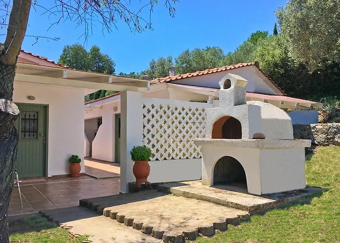 Olive Bay House Ferienhaus *