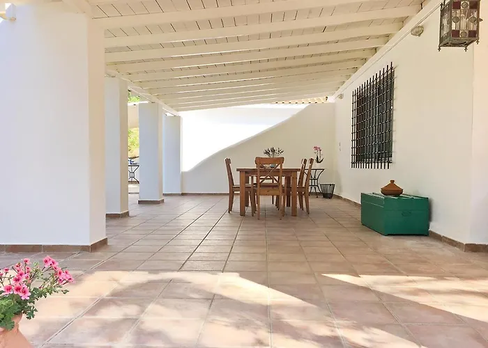 Olive Bay House *