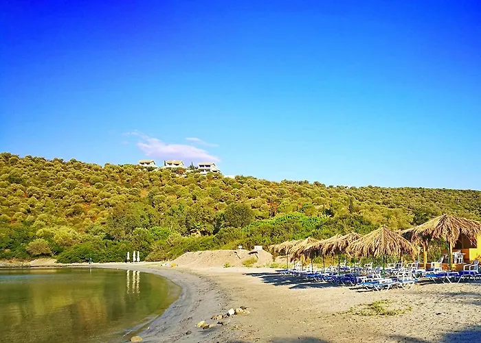 Olive Bay House Amolianí
